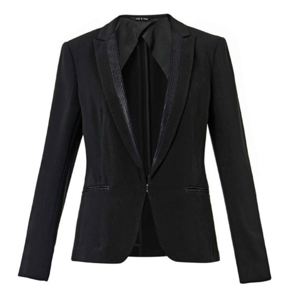 Rag & Bone Lorimer Blazer - image 1